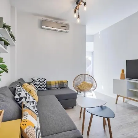 Apartmán Atico Puerto Fuengirola