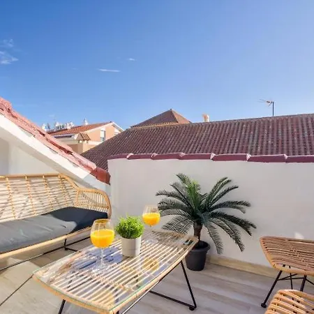 Atico Puerto Διαμέρισμα Fuengirola