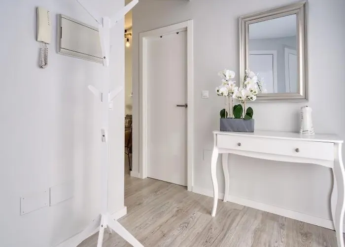 Apartmán Atico Puerto *