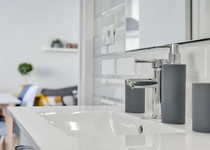 Apartmán Atico Puerto Fuengirola