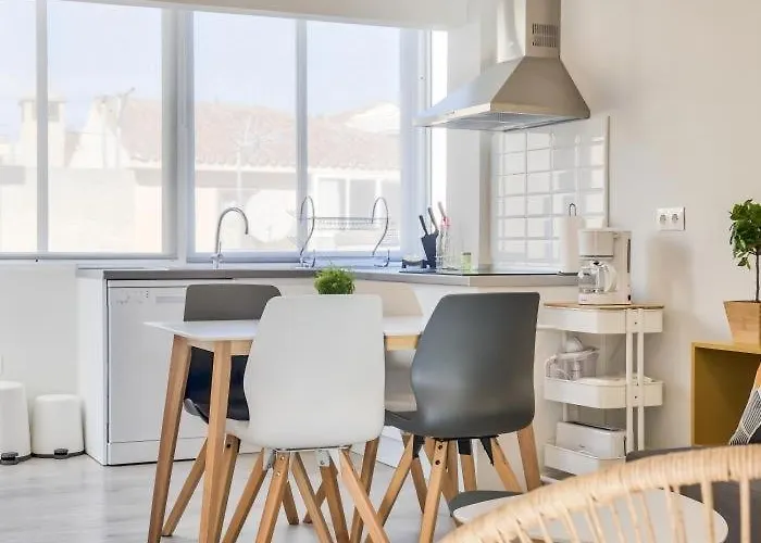 Apartmán Atico Puerto *