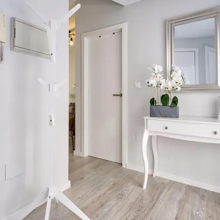 Apartmán Atico Puerto *