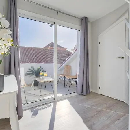 Apartmán Atico Puerto Fuengirola