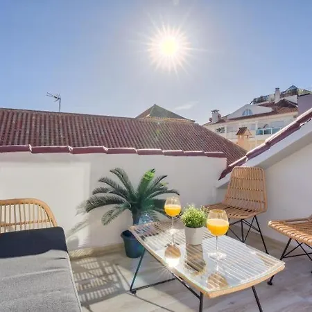 Apartment Atico Puerto