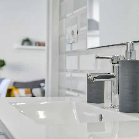 Apartmán Atico Puerto Fuengirola