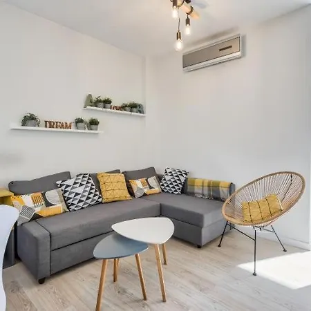 Apartment Atico Puerto Fuengirola