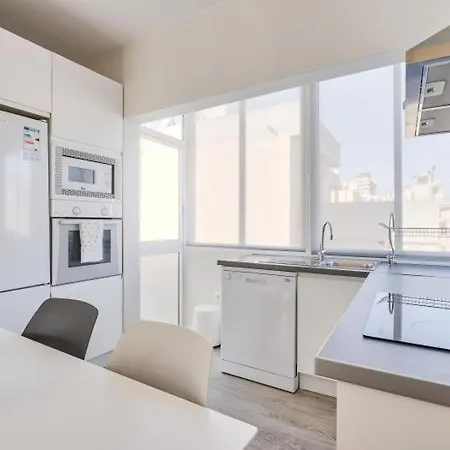 Atico Puerto Apartmán Fuengirola