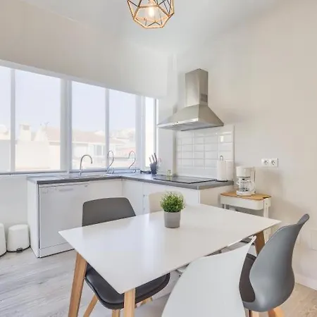 Atico Puerto Apartment *