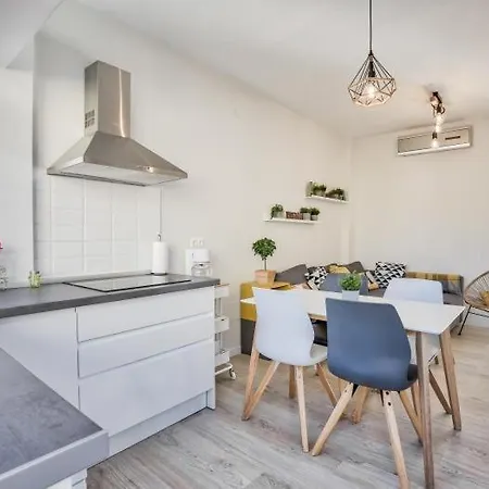 Atico Puerto Apartmán Fuengirola