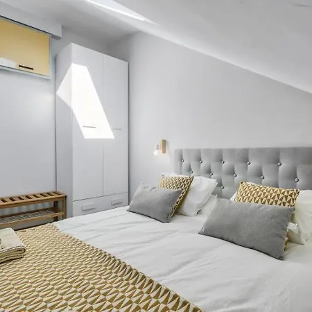 Atico Puerto Apartment *