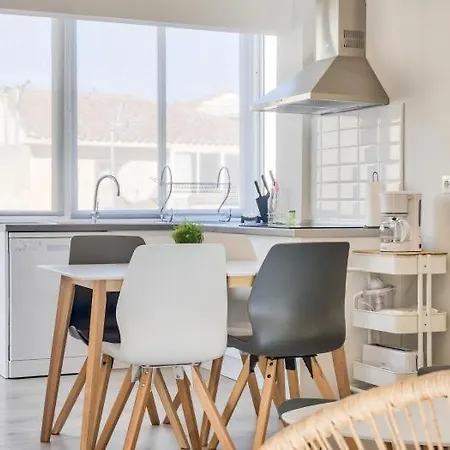 Apartmán Atico Puerto *