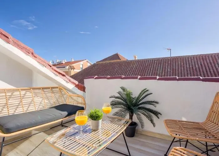 Atico Puerto Apartment Fuengirola