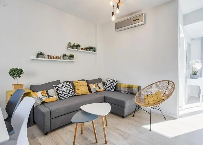 Apartment Atico Puerto Fuengirola