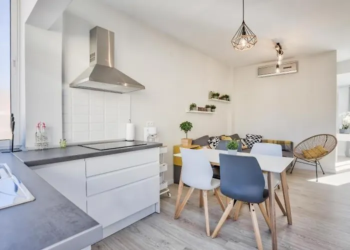 Atico Puerto Apartment Fuengirola