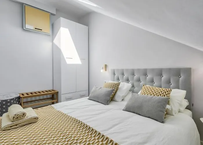 Atico Puerto Apartment *