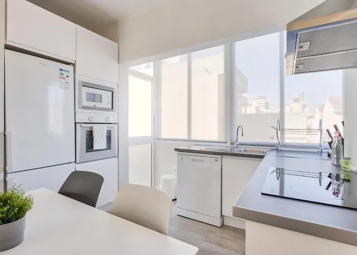 Atico Puerto Lejlighed Fuengirola