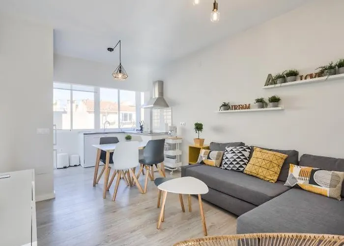 Atico Puerto * Fuengirola